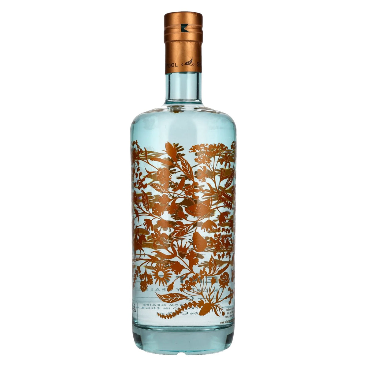 Silent Pool Intricately Realised Gin 43% vol. 1 l
