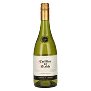Concha y Toro Casillero del Diablo CHARDONNAY 2025 12,5% vol. 0,75 l