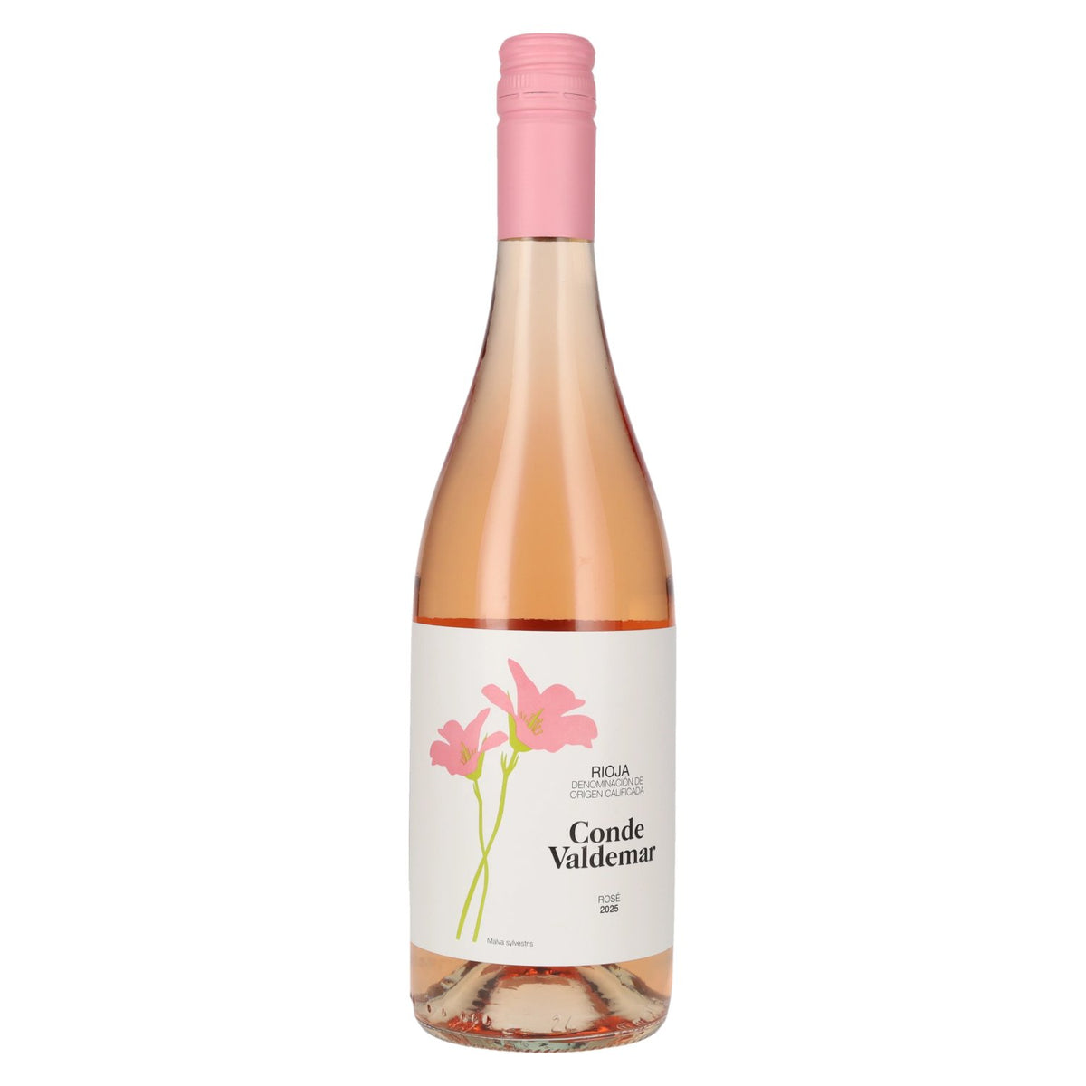 Conde Valdemar Rosé Rioja DOC 2025 12,5% Vol. 0,75l