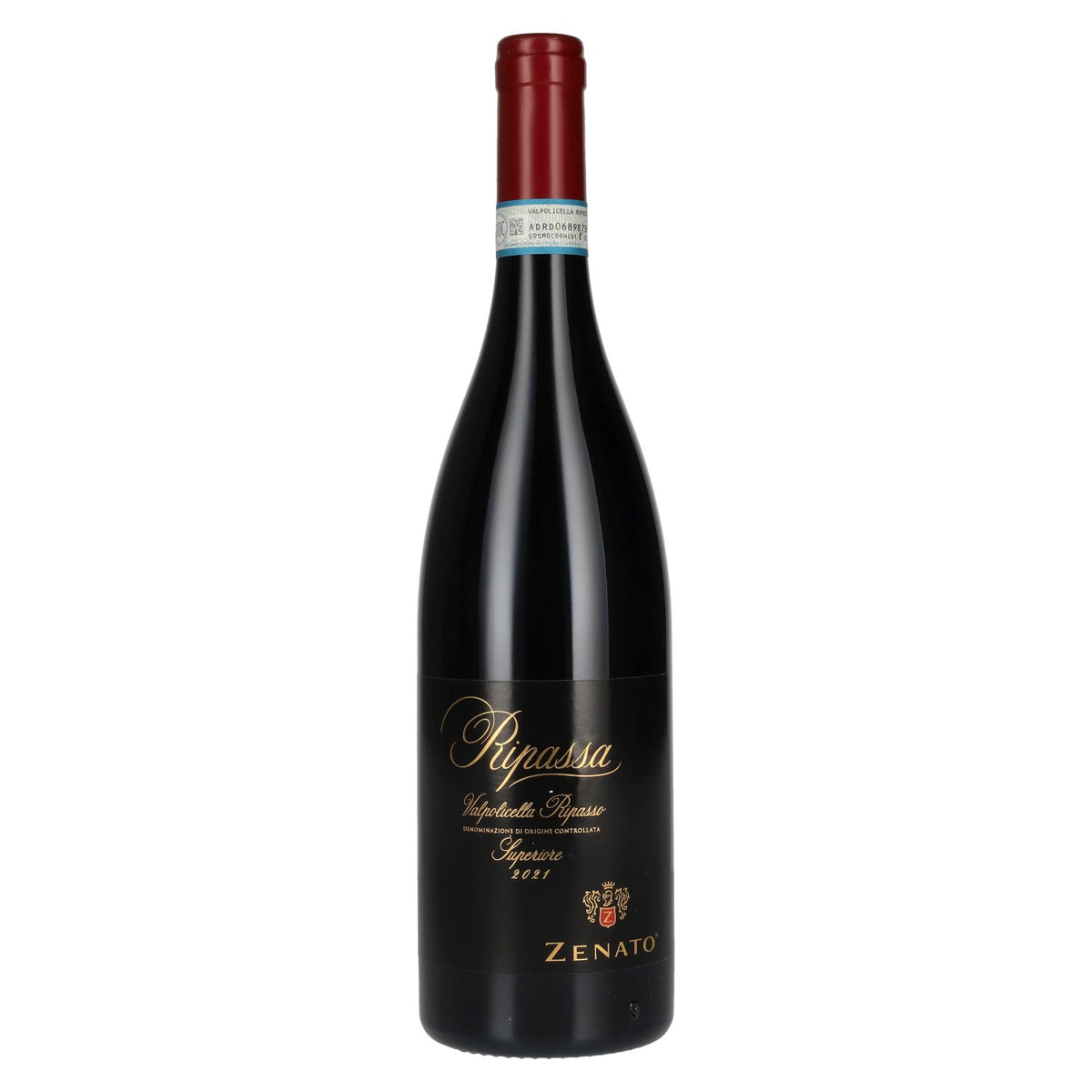 Zenato Ripassa Valpolicella Superiore DOC 2021 14% Vol. 0,75l