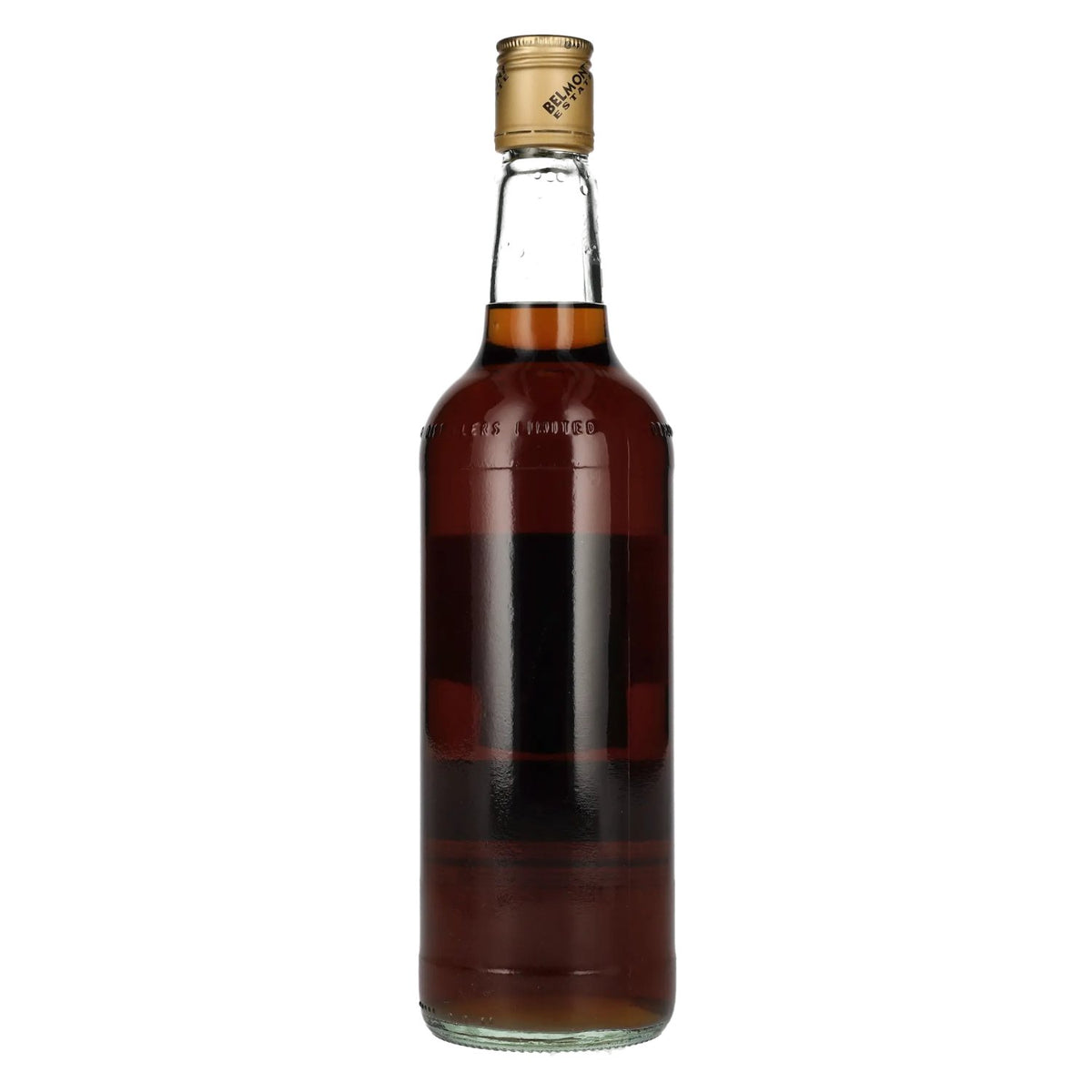Belmont Estate GOLDEN COCONUT Premium Spirit Drink 40% Vol. 0,7l