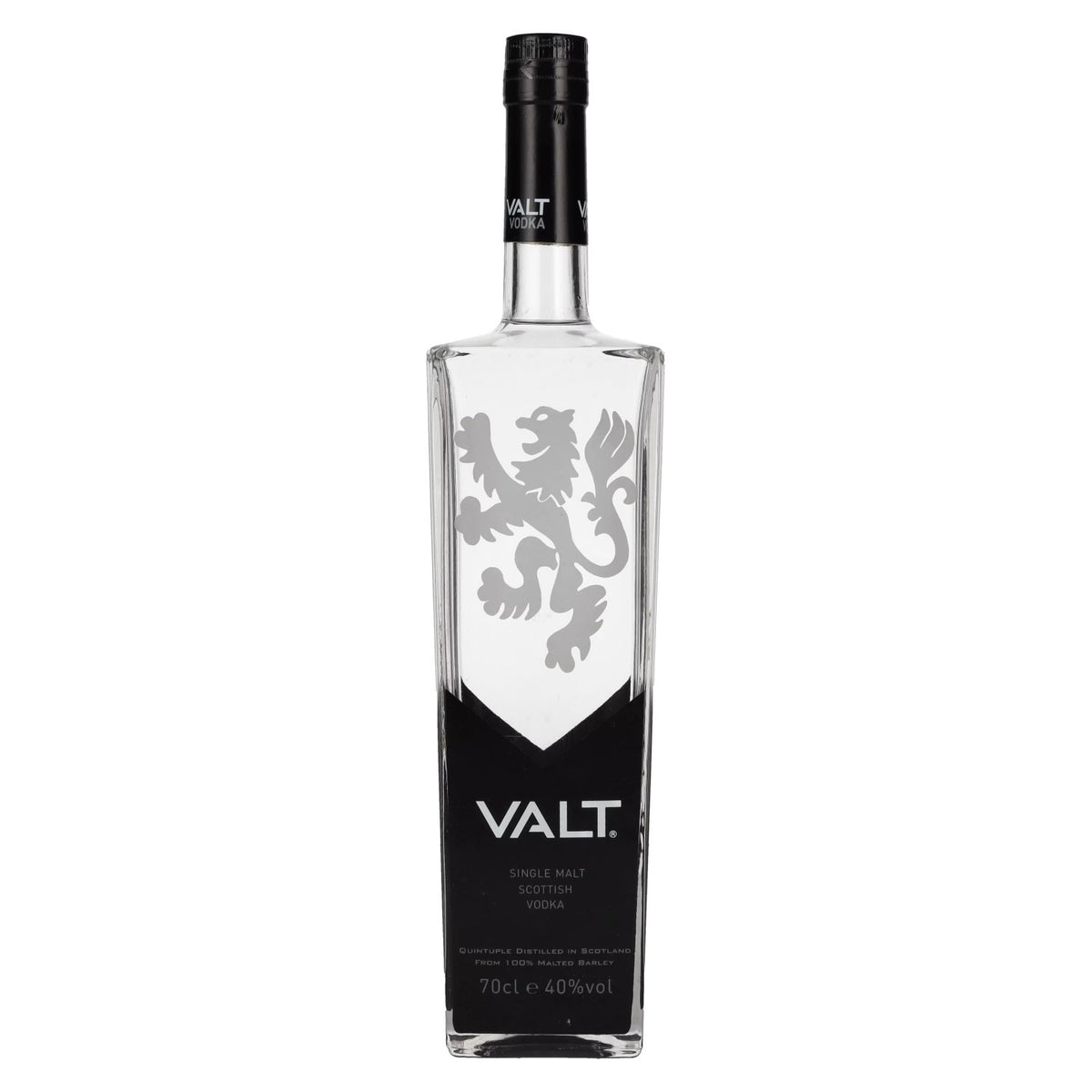 Valt Single Malt Schotse wodka 40% vol. 0,7 l