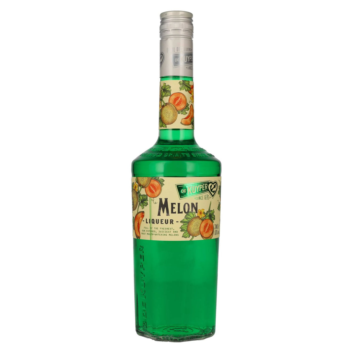 Liqueur De Kuyper MELON 15 % vol. 0,7 l