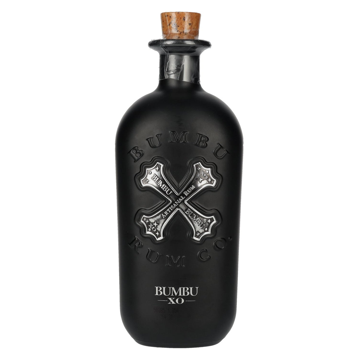 Bumbu XO Handcrafted Rum 40% vol. 0.7 l