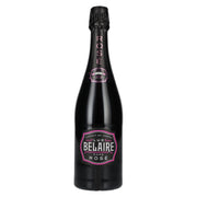 Luc Belaire Rare Rosé Édition Fantôme 12,5 % vol. 0,75 l avec autocollant LED