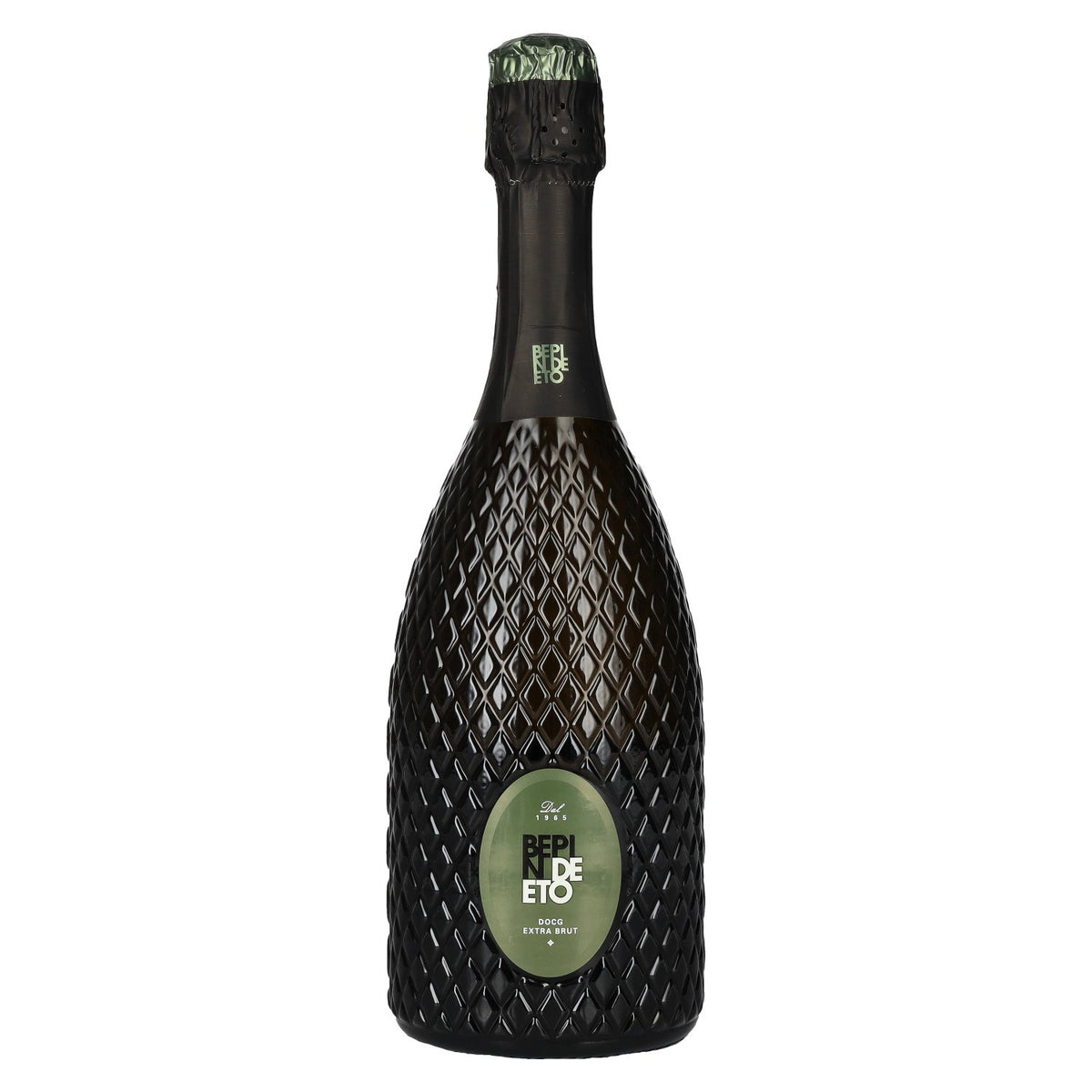Bepin De Eto Prosecco Superiore Extra Brut Millesimato DOCG 2025 11,5 % vol. 0,75 l
