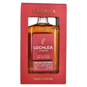 Lochlea RED WINE CASK Single Estate Single Malt Scotch Whisky Release 2025 46% Vol. 0,7l in Geschenkbox