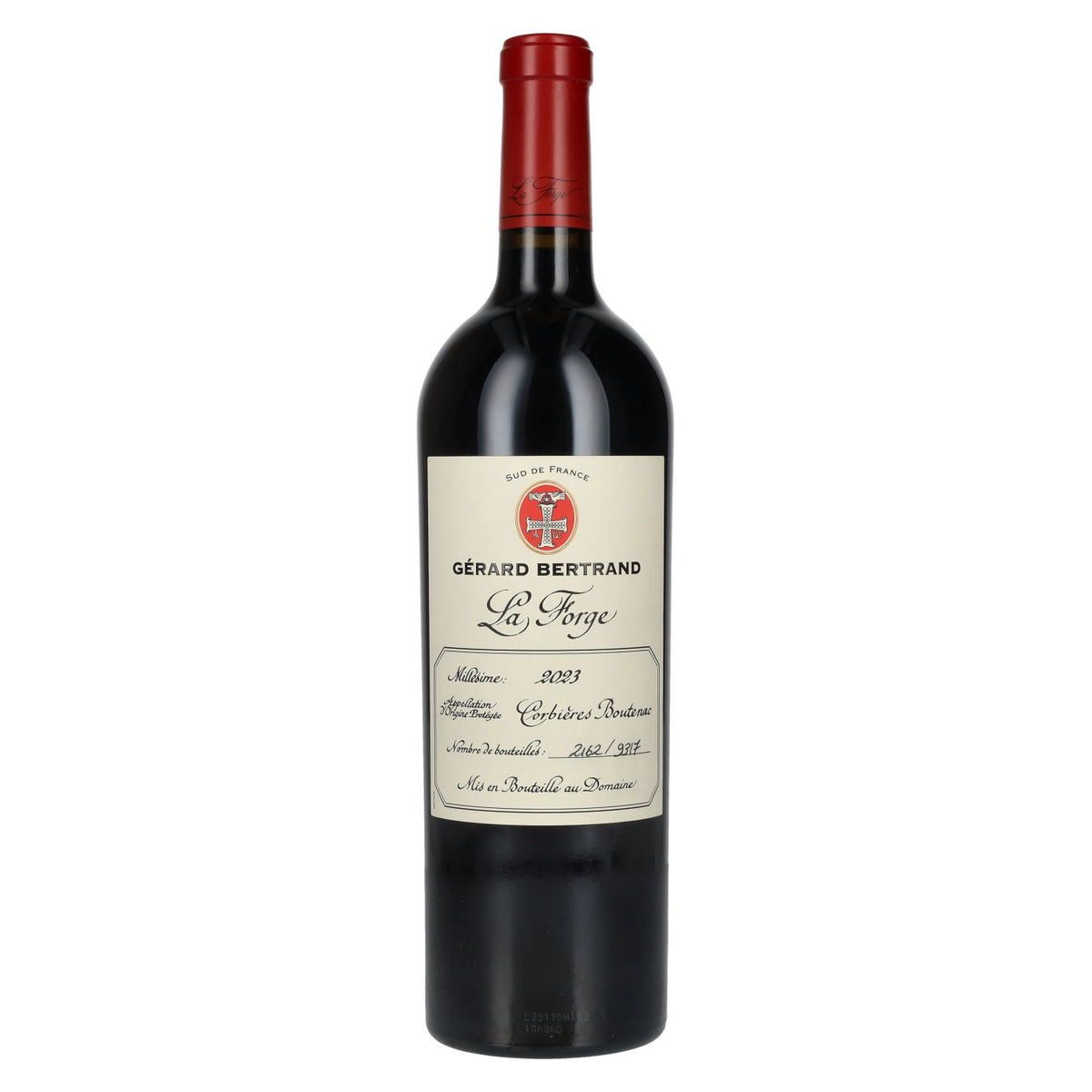 Gérard Bertrand La Forge 2023 15,5% Vol. 0,75l