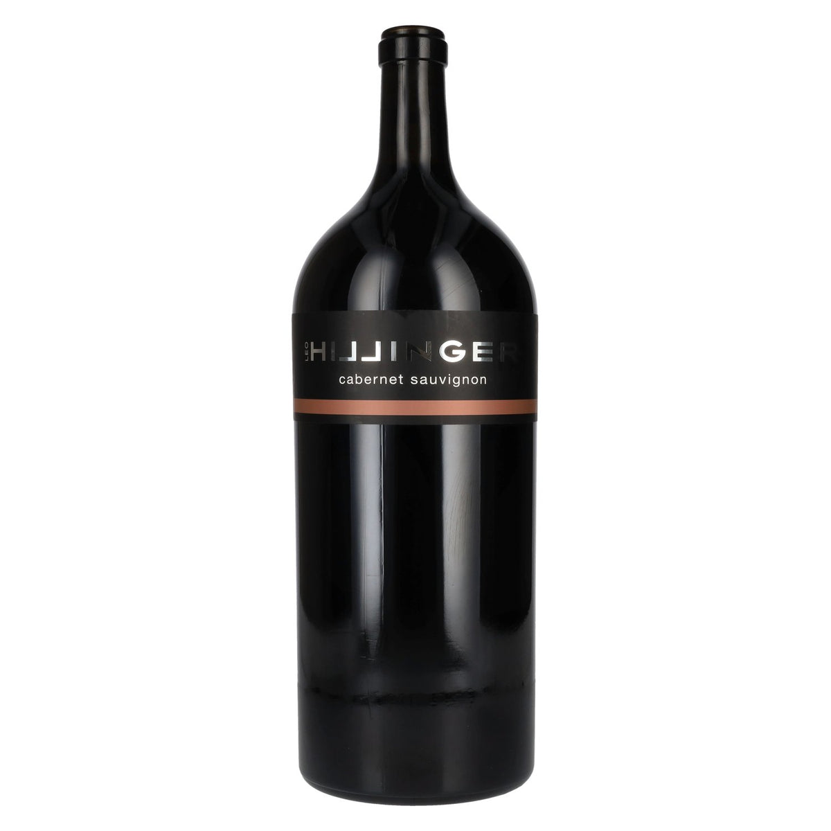 Hillinger Cabernet Sauvignon 2016 13% vol. 6l