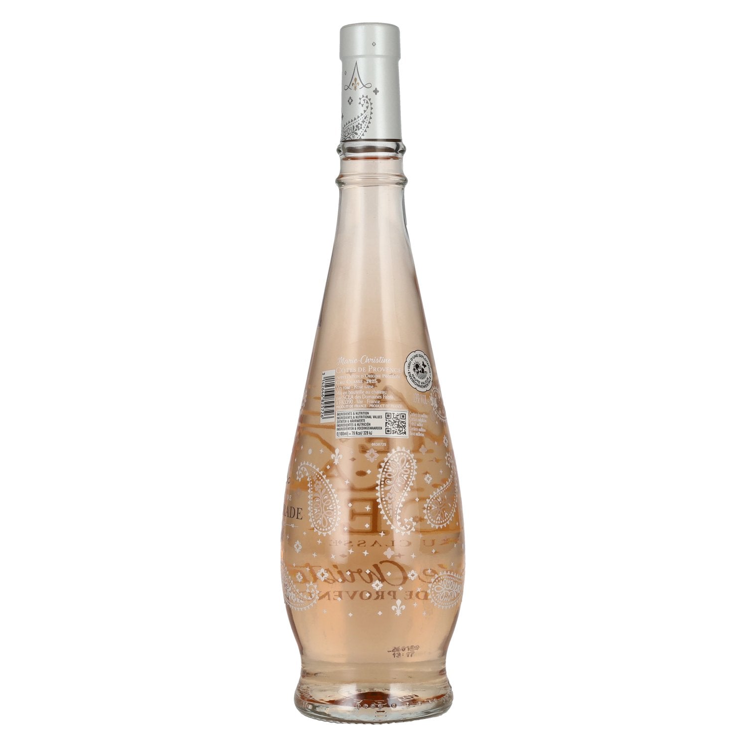 Chateau de l'Aumérade Cru Classé Marie-Christine Côtes de Provence Rosé AOP 2025 13% Vol. 0,75l