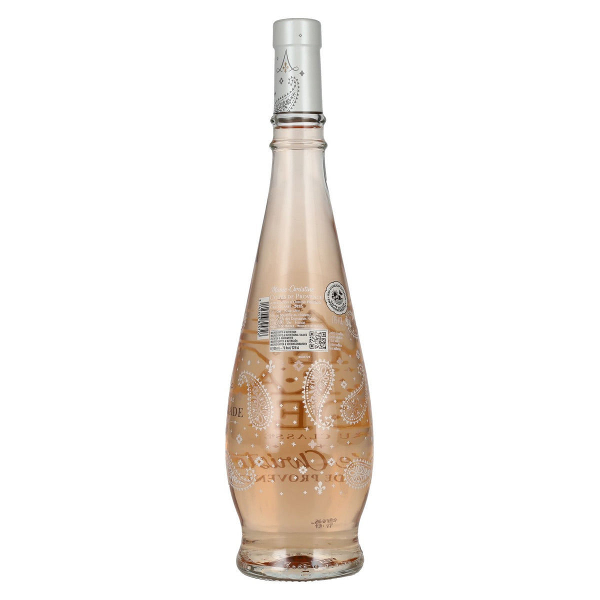 Chateau de l'Aumérade Cru Classé Marie-Christine Côtes de Provence Rosé AOP 2025 13% vol. 0,75 l