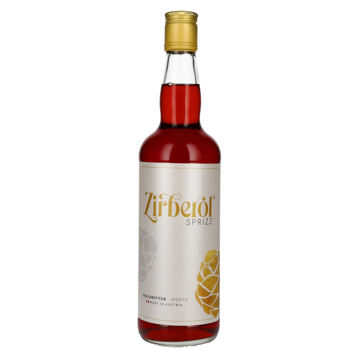 Zirberol Sprizz 16% vol. 0,7 l