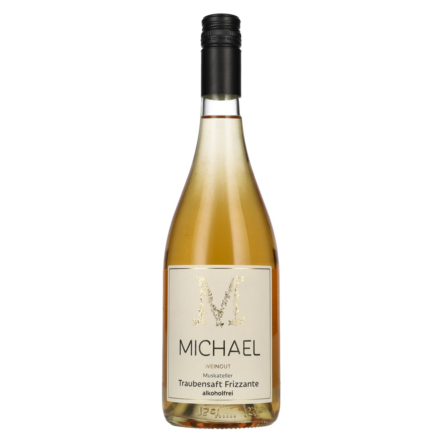 MICHAEL Gelber Muskateller druivensap Frizzante alcoholvrij 2024 0.75l