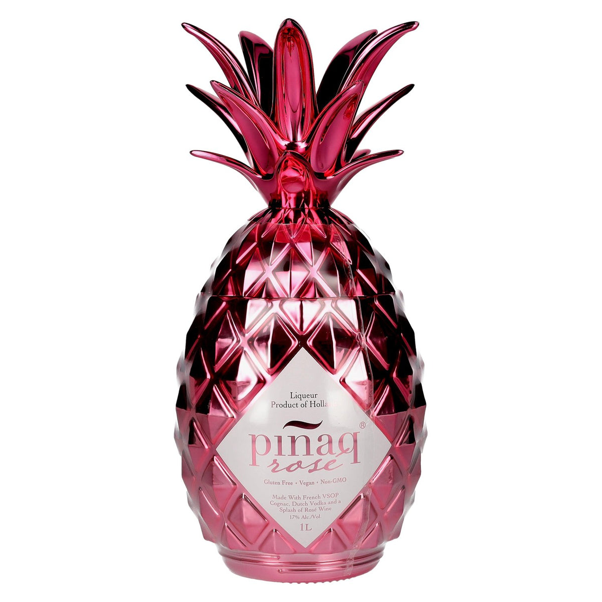 Piñaq ROSÉ Tropical Likeur 17% vol. 1 l