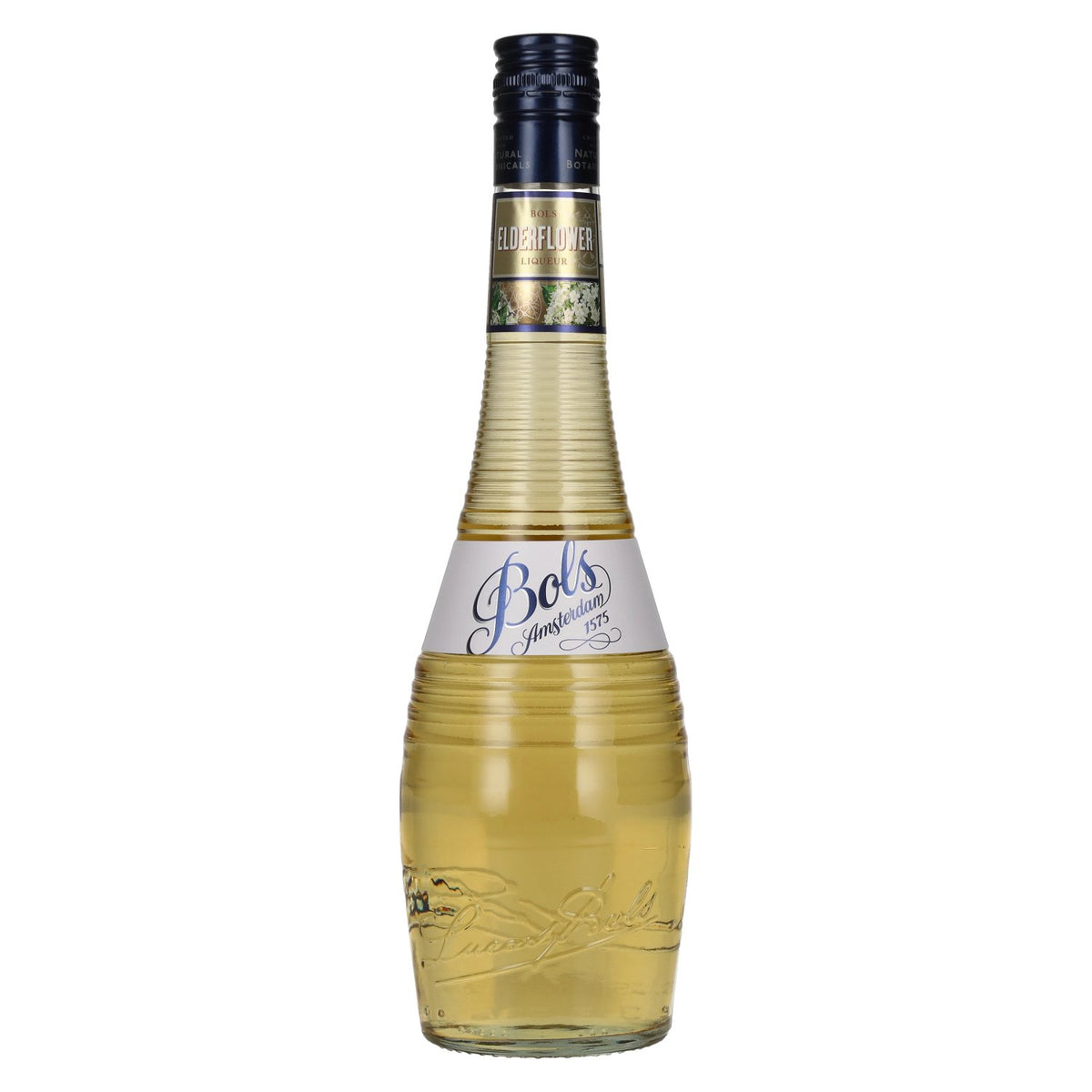 Liqueur de fleur de sureau Bols 17 % vol. 0,7 l