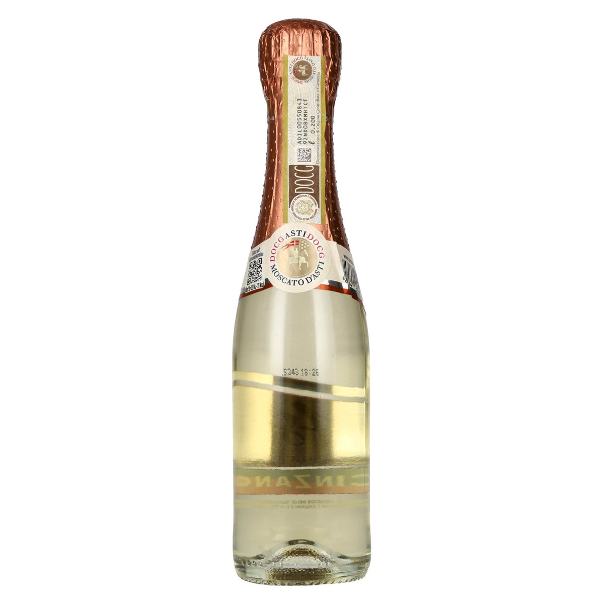 Cinzano Asti D.O.C.G. 7 % vol. 0,2 l