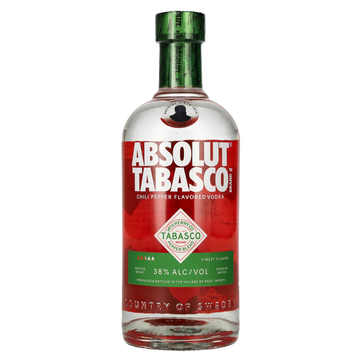 Newly Arrived Vodkas