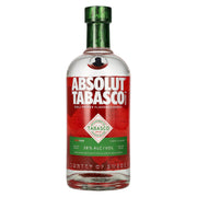 Absolut TABASCO Flavoured Vodka 38% ABV 0.7l