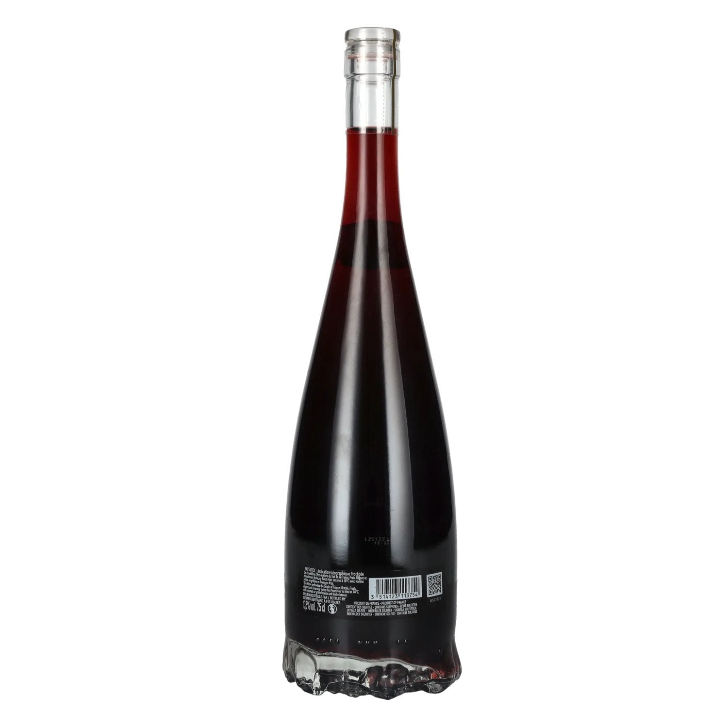 Gérard Bertrand Côte des Roses Pinot Noir 2023 13,5% vol. 0,75l