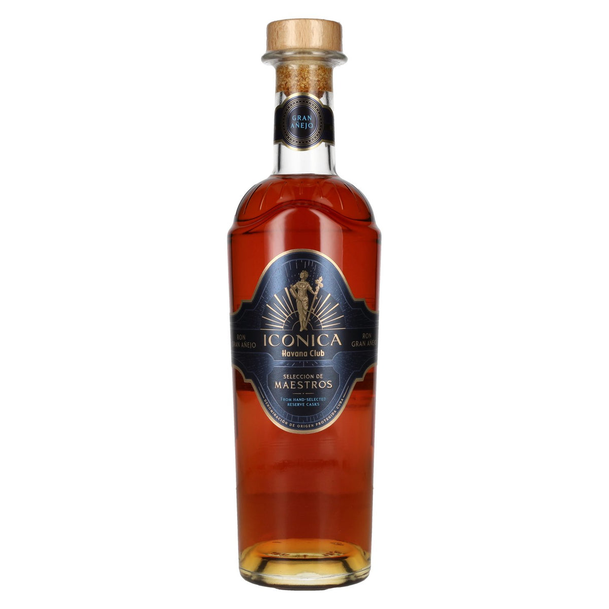 Havana Club Selección de Maestros 45 % vol., 0,7 l