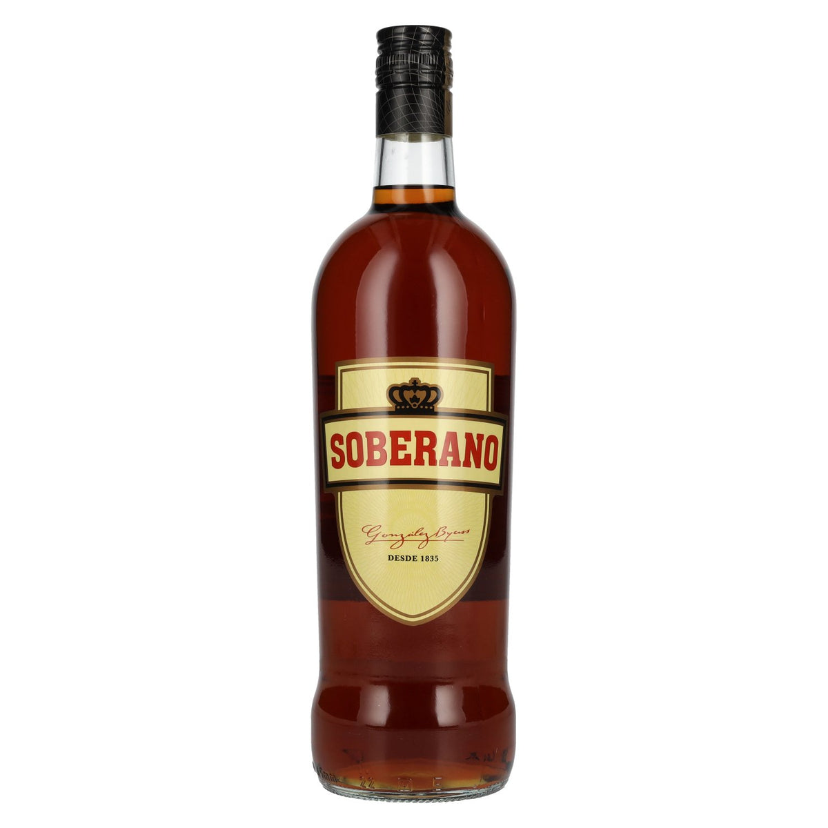 Soberano Solera 30% vol. 1 litre
