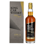 Kavalan KING CAR CONDUCTOR Single Malt Whisky 46% Vol. 0,7l in geschenkverpakking