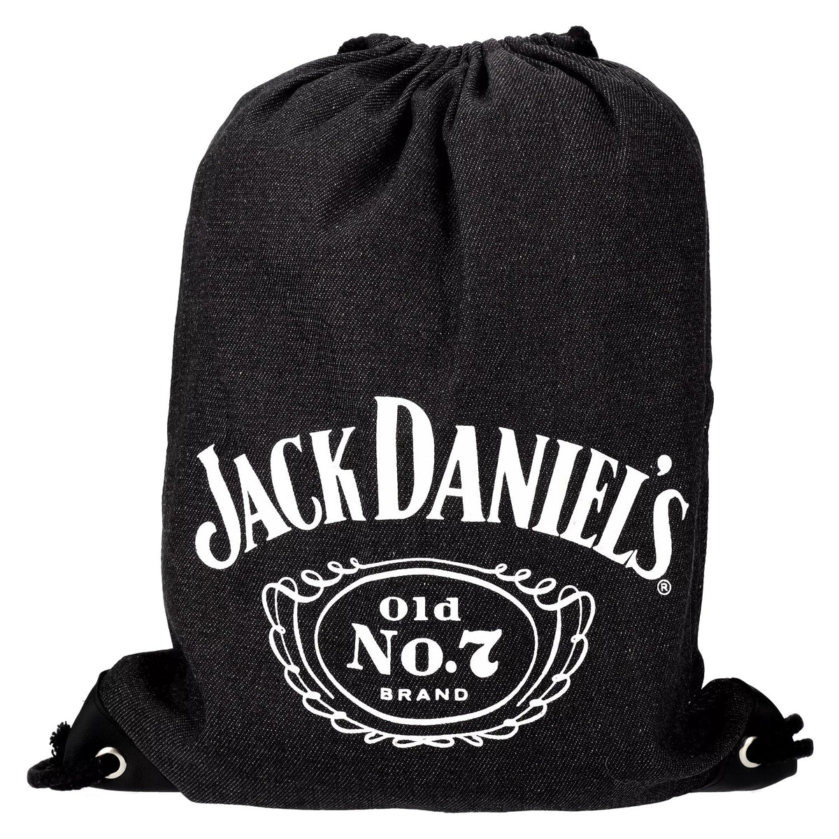 Jack Daniel's sports bag with lettering