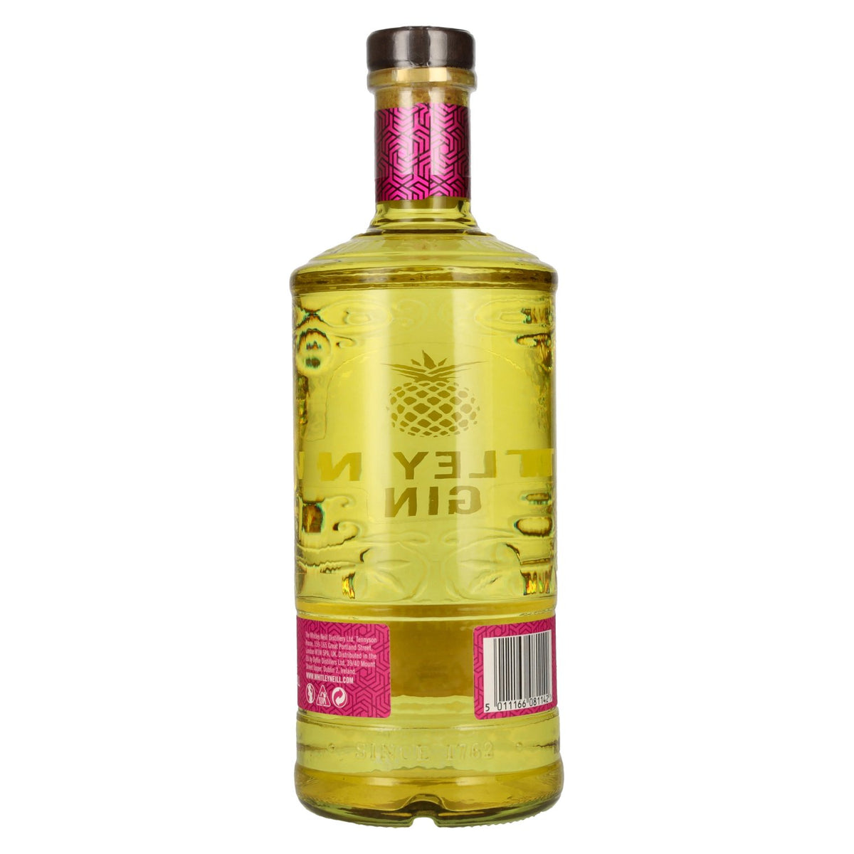 Whitley Neill PINEAPPLE GIN 41,3% vol. 0,7 l