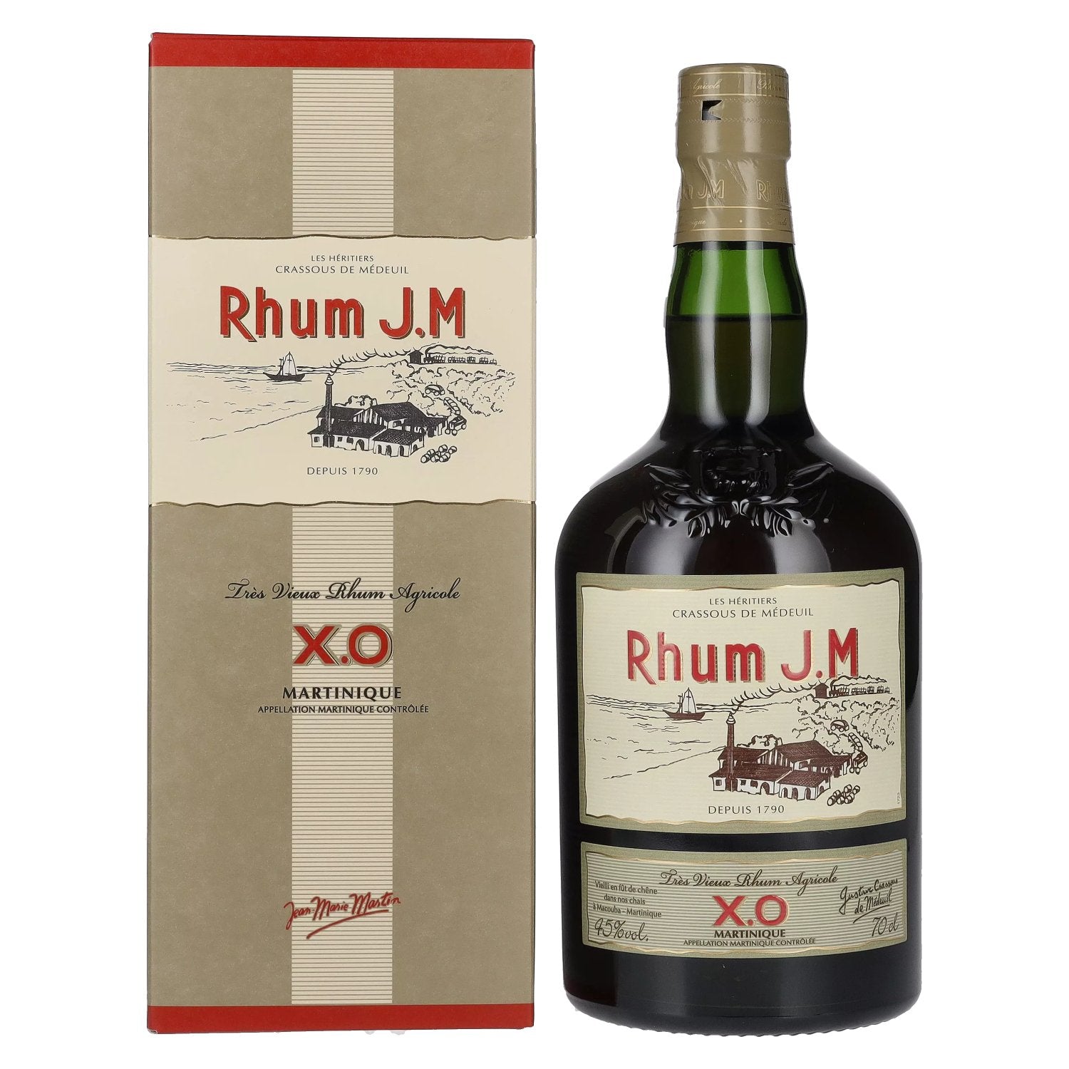Rhum J.M