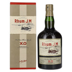 Rhum J.M Très Vieux Rhum Agricole X.O 45 % vol., 0,7 l, dans un coffret cadeau