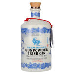 Drumshanbo Gunpowder Irish Gin 43% ABV 0.7l Ceramic Bottle
