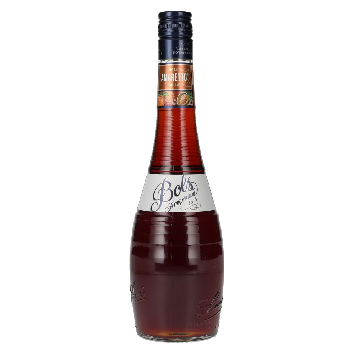 Liqueur d'amaretto Bols, 24 % vol., 0,7 l