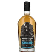 St. Kilian GRAVE DIGGER Bone Collector Heavily Peated Single Malt Whisky 47% ABV 0.7 l