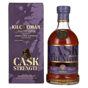 Kilchoman SANAIG CASK STRENGTH Islay Single Malt Scotch Whisky 2024 57,8% Vol. 0,7l in Geschenkbox