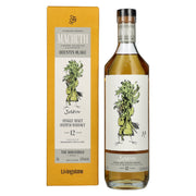 Benrinnes 12 Years Old Soldier THE HOUSEHOLD Quentin Blake Macbeth Collection 53,5% Vol. 0,7l in geschenkverpakking