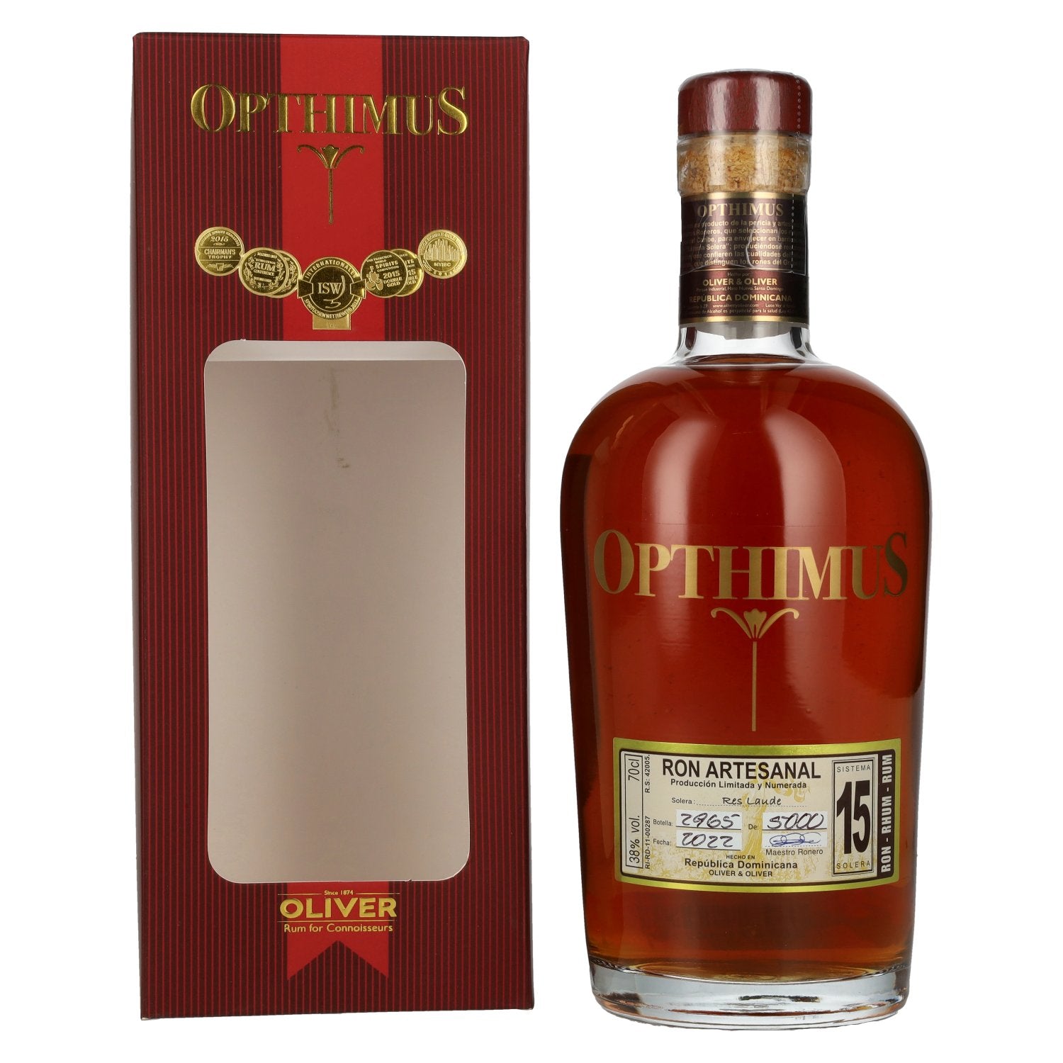 Opthimus Ron