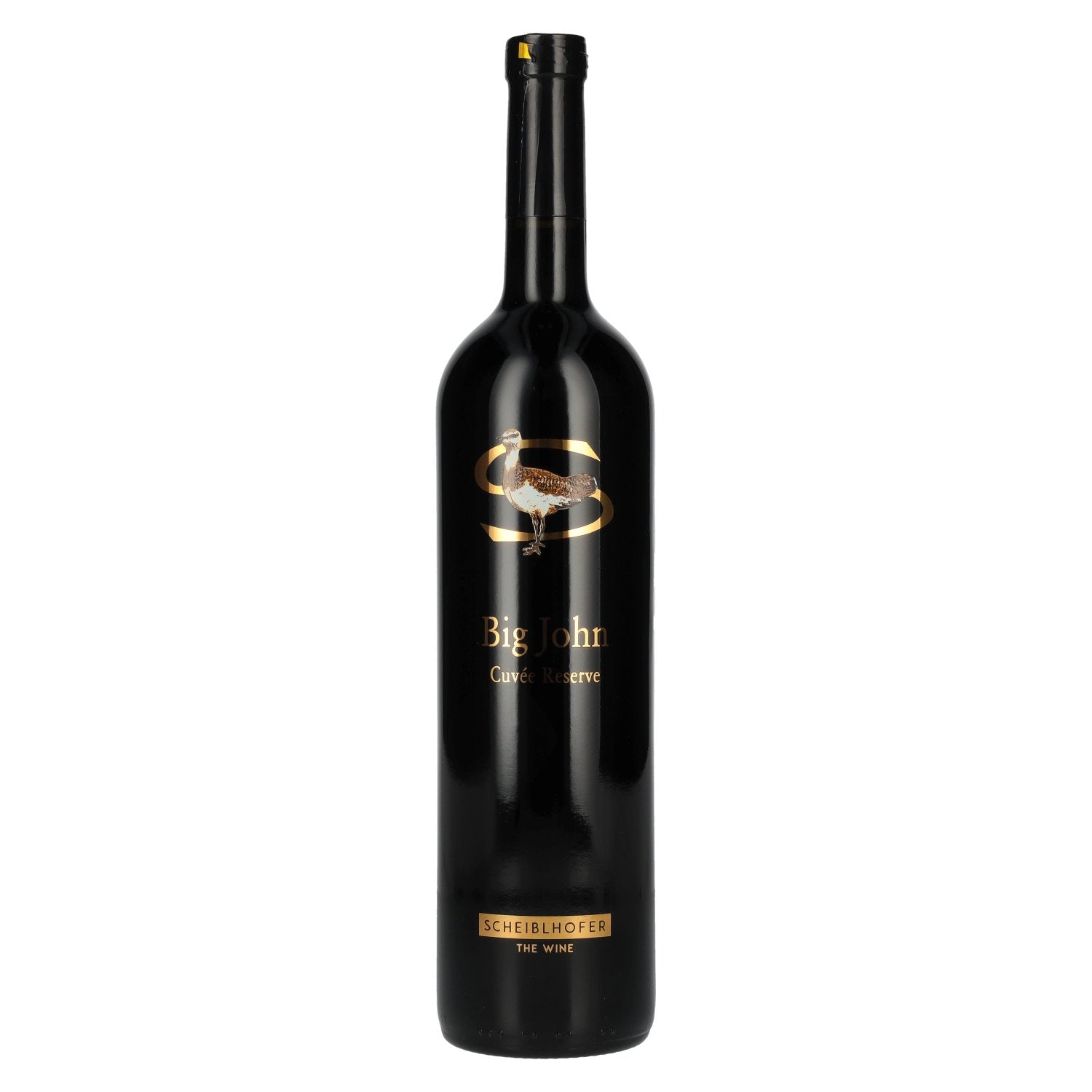 Scheiblhofer Big John Cuvée Reserve 2023 13,5% Vol. 0,75l