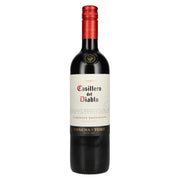 Concha y Toro Casillero del Diablo CABERNET SAUVIGNON Reserva 2024 12,5% vol. 0,75 l