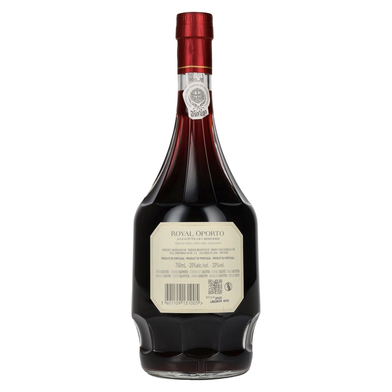 Royal Oporto 10 ans d'âge, Porto Tawny, 20 % vol., 0,75 l