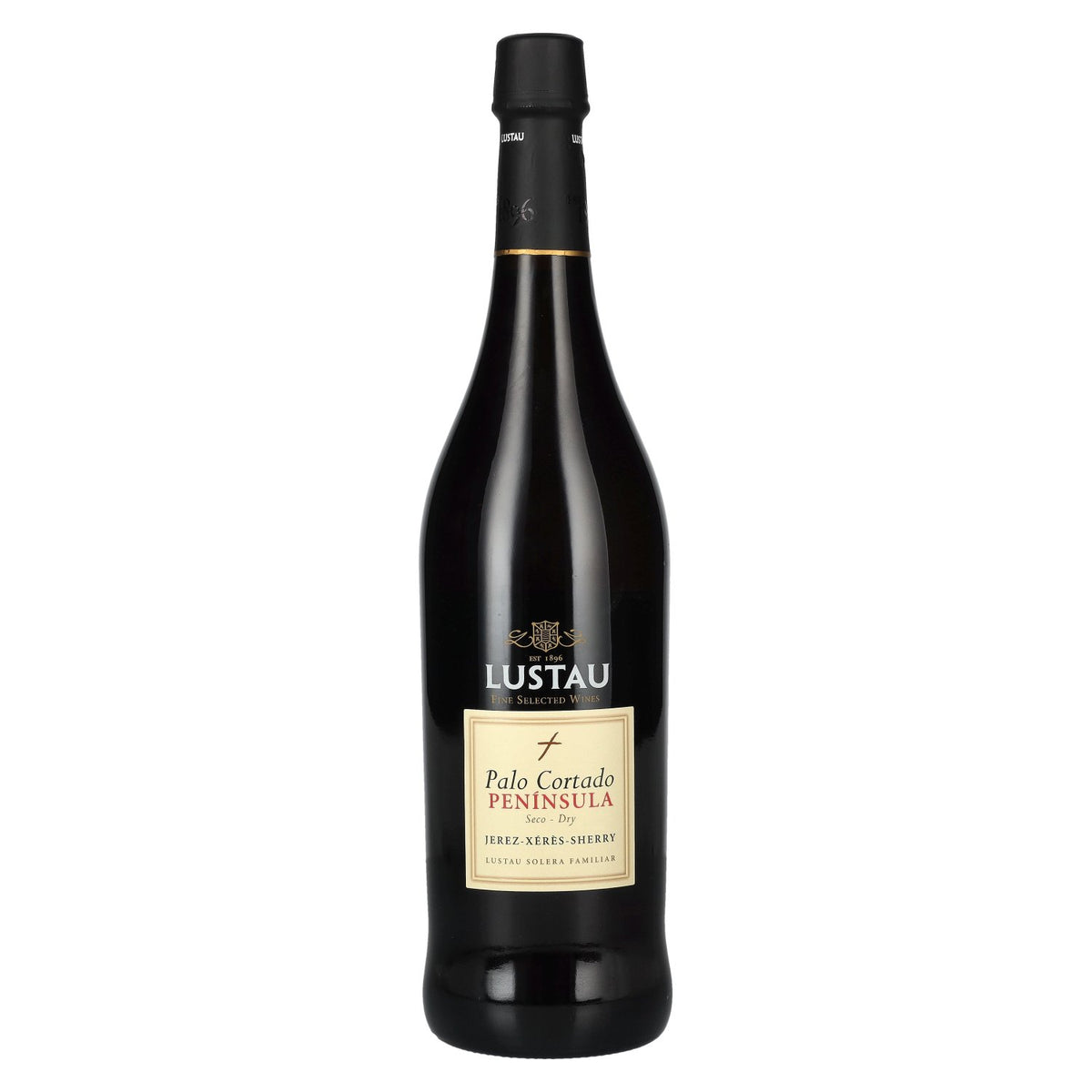 Lustau PENÍNSULA Palo Cortado 19% ABV 0.75l