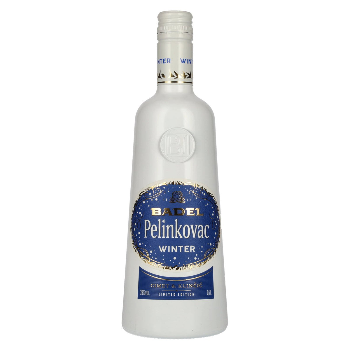 Badel Pelinkovac Winter Limited Edition 28% vol. 0,7 l