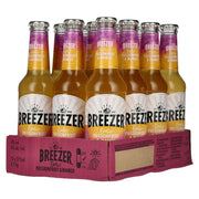Bacardi Breezer Exotic Passionfruit & Mango 4% Vol. 12x0,275l