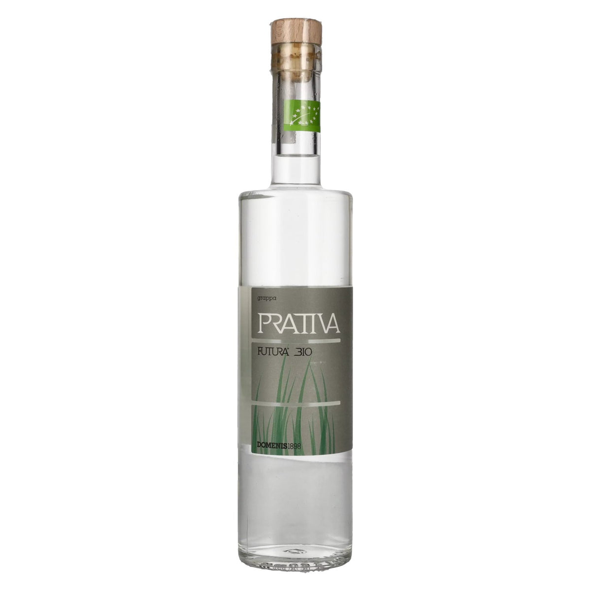 Domenis 1898 PRATIVA Grappa 40 % vol. 0,5 l