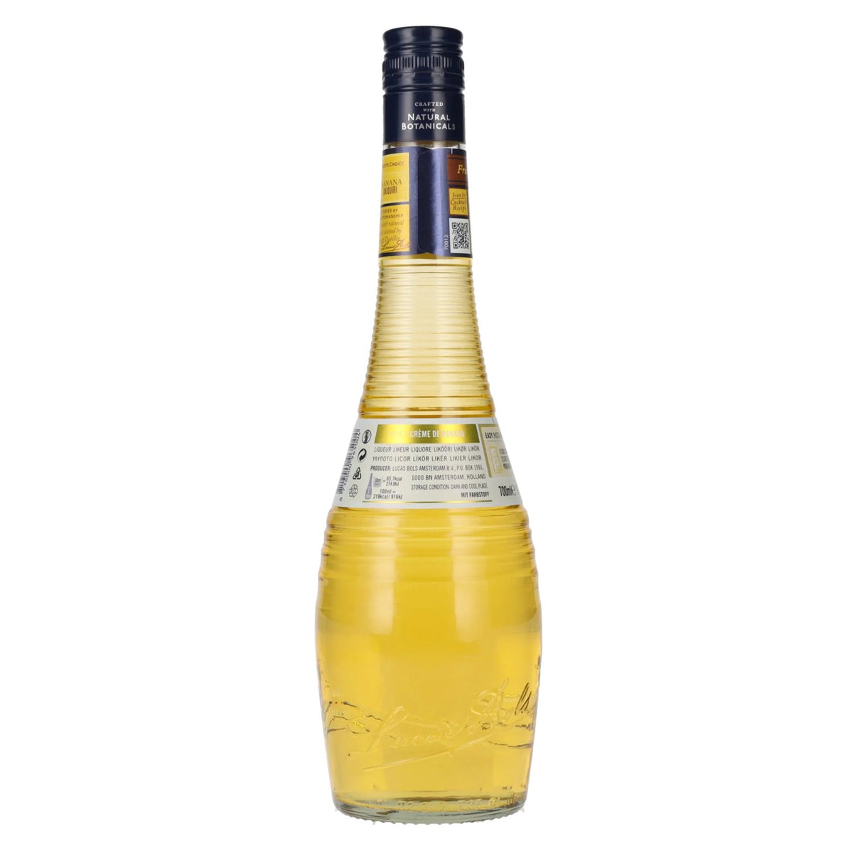 Bols Bananelikeur 17% vol. 0,7 l