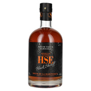 Rhum HSE Vieux Agricole BLACK SHERIFF Amerikaans vat 40% Vol. 0,7l