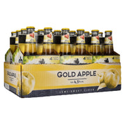 Cidre Strongbow Gold Apple 4,5 % vol. 6 x 4 x 0,33 l