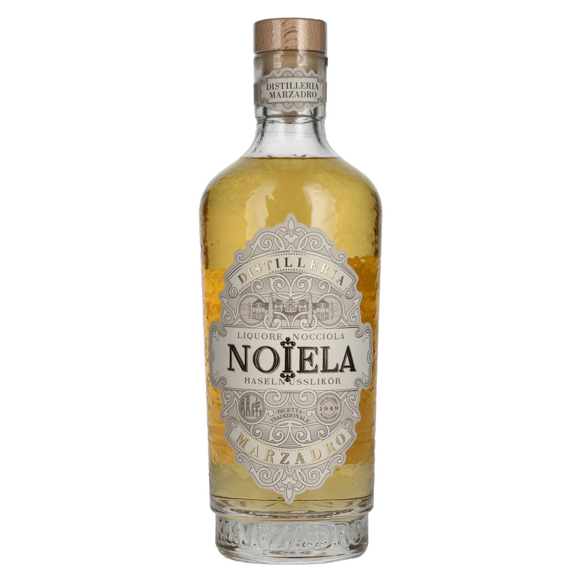 Marzadro Noiela Haselnuss Likör 25% Vol. 0,7l