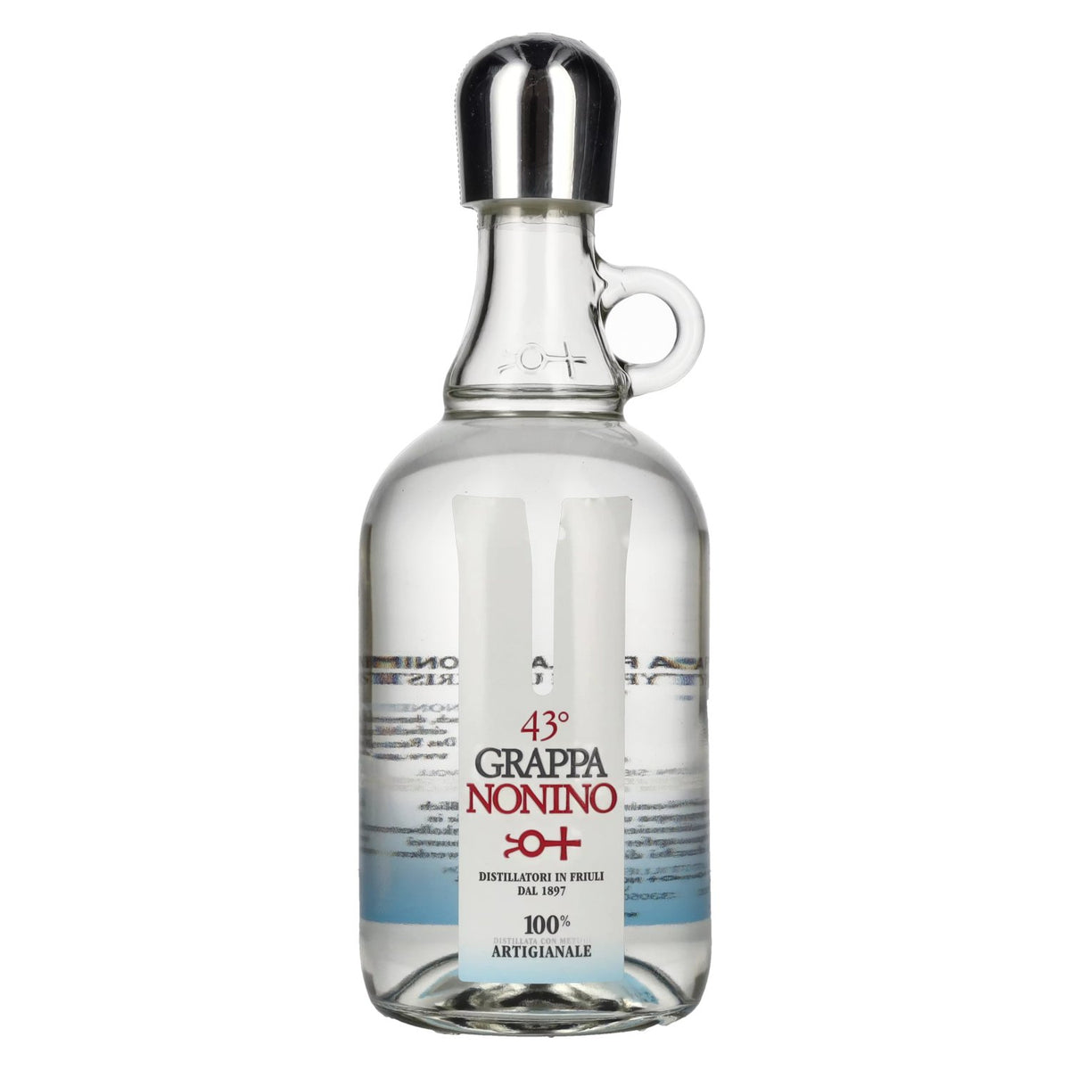 Nonino Grappa 43% vol. 0,7 l