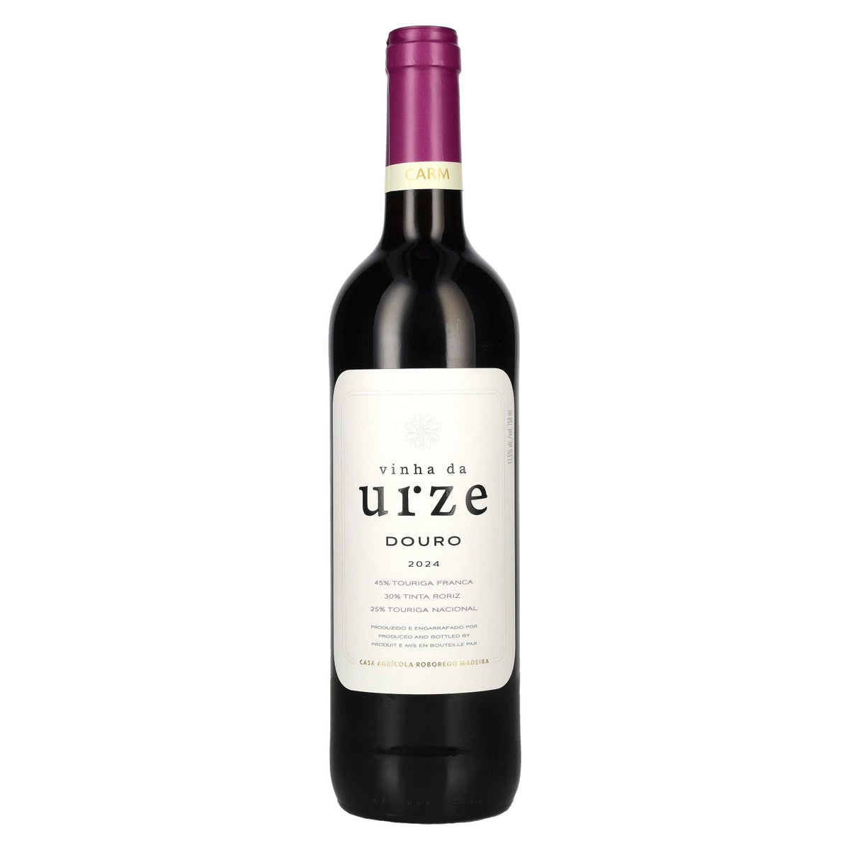 CARM Vinha Da Urze Douro Rouge 2024 13,5 % vol. 0,75 l