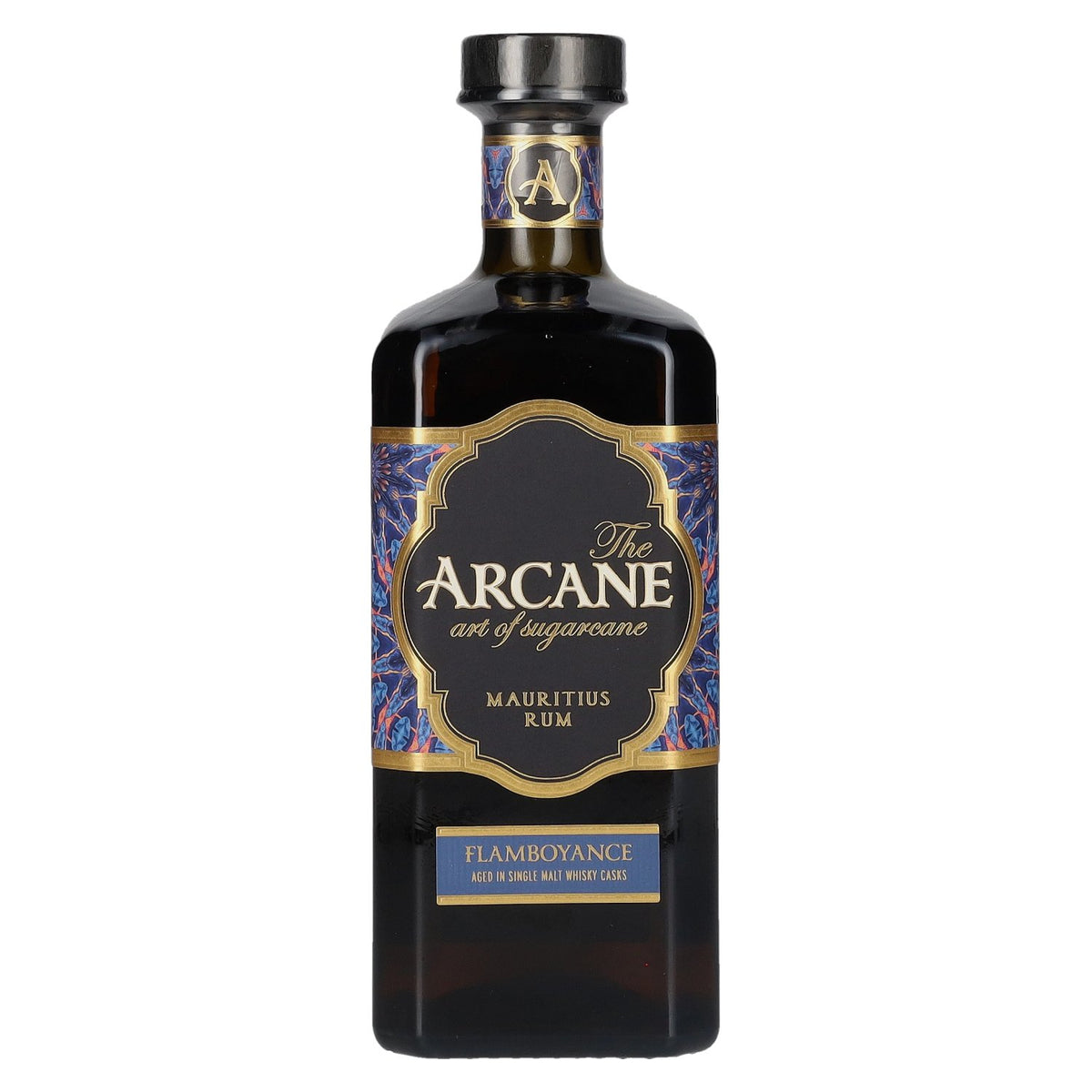 Arcane FLAMBOYANCE Single Cask Rum 43% vol. 0.7 l